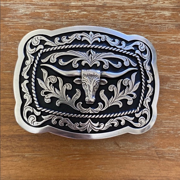 Other - Western belt buckle